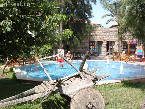 Club Orka Hotel & Villas 7